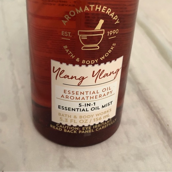 Aromatherapy Ylang Ylang 5 in 1 Essential Oil Mist - Picture 4 of 6